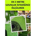 Yeşil Çim Halı Yapay Çim 3 Metre Eninde Çim Halı Yeşil Çim Halı