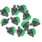 YEŞİL DAMLATICI (0-100 L/h) 500 ADET