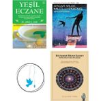 Yeşil Eczane-James A. Duke + Mutlu Prens + Bilinmezi Bilme Sanatı + Uçan Kuş Ayraç (Bu Set Yeni ve Eski Kitaplardan Oluşmaktadır)