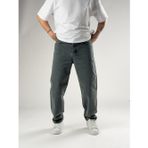 Yeşil Erkek Baggy Kot Erkek Pantolon Coc2821
