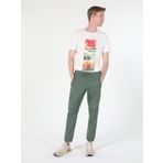 Yeşil Erkek Pantolon