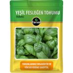 Yeşil Fesleğen Tohumu 30 Adet Mis Kokulu