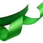 Yeşil Grogren Kurdele 1 cm x 10 M - Dayanıklı Şık