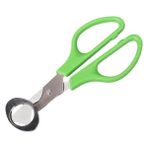 Yeşil Güvercin Bıldırcın Yumurtası Makas Kuş Kesici Açacağı Mutfak Aracı Clipper Kabukları Kraker Puro Paslanmaz Çelik Aksesuarlar (Yurt Dışından) - Renkli