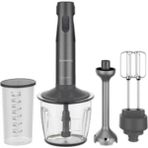 Yeşil Hbs 7285 Cdx Delisia Novus Blender Seti, Şık ve Kullanışlı Mutfak Ürünü - Ahşap