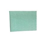 YEŞİL ISLAK ZEMİN MATI KAYDIRMAZ PVC PASPAS BANYO KAYMAZ YER MATI S MAT PETEK MAT yeşil-120 x 100