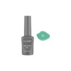 Yeşil Kalıcı Oje 93-Yoğun Renk Veren Jel Oje 12 Ml-Nail Uv Gel Polish 93 - Option-1 - 0 - Siyah