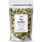 Yeşil Karabiber Bütün 50 gr (1. Kalite) Piper nigrum / Peppercorn, Green Whole