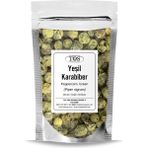 Yeşil Karabiber Bütün 500 gr (1. Kalite) Piper nigrum / Peppercorn, Green Whole