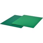 Yeşil Kesme Tahtası Seti, 28X36 Cm, 2'li Paket, Dayanıklı ve Kullanışlı - Ahşap - Seçenek 1