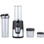 Yeşil Kişisel Smoothie Blender Inox, Sağlıklı ve Pratik Kullanım - Ahşap