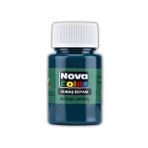 Yeşil Kumaş Boyası Tişört Çanta Tekstil Boyası 30 Ml 1 Adet Nova Color Kumaş Boyası Yeşil 1 Adet