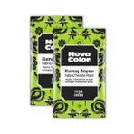 Yeşil Kumaş Boyası Toz 12 gr 2 Adet Nova Color Toz Kumaş Boyası Yeşil Kot Pantalon Gömlek Tişört Tekstil Kumaş Boyası 2 Adet