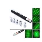 Yeşil Lazer Pointer 500 mW 15 Km Etkili (Tek Başlık 5 Model)