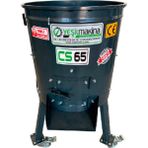 Yeşil Makina Ceviz Soyma Makinesi CS 65 Sabit Devirli 65 Litre/35 Kg