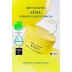 Yeşil Mandalina Özlü, Aydınlatıcı Göz Altı Maskesi Goodal Green Tangerine Vita C Eye Gel Patch 77825533