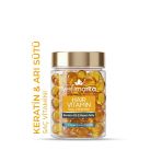 Yeşil Marka Saç Vitamin Keratin Oil