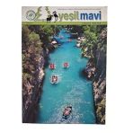 Yeşil Mavi Teknik Bülten 2011/1 (İkinci El)