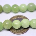 Yeşil Onix (Oniks) Taşı 10Mm/3 Adet