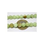 Yeşil Onix (Oniks) Taşı 8Mm/4 Adet