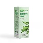 Yeşil Pazar 10 ml Bitkisel Sabit Biberiye Yağı