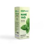 Yeşil Pazar 10 ml Bitkisel Sabit Nane Yağı