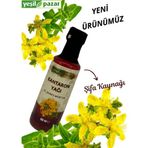 Yeşil Pazar 100 ml Kantaron Yağı
