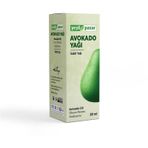 Yeşil Pazar 20 ml Bitkisel Sabit Avokado Yağı