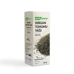 Yeşil Pazar 20 ml Bitkisel Sabit Isırgan Tohumu Yağı