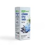 Yeşil Pazar 50 ml Bitkisel Sabit Çörekotu Yağı