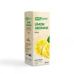 Yeşil Pazar Limon Aroması 20 ML