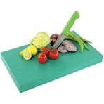 Yeşil Polietilen Kesme Tahtası 25*40*4 Yeşil / Tek Ebat