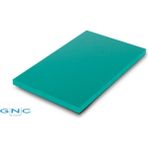 Yeşil Polietilen Kesme Tahtası 25X40X2 Cm, Dayanıklı ve Kullanışlı Mutfak Gereci - Ahşap - Bej - Siyah - Seçenek 1