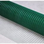 Yeşil Pvc Kaplı Puntalı Kafes Teli 150M 12X12 Gözaralıklı - Seçenek 1 - Altın - Turkuaz