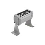 Yeşil Rengi Wallwasher LED Aydınlatma Duvar ve Ağaç Boyama Su geçirmez/Cree led/Lifud Driver (12cm)