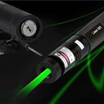 Yeşil Şarjlı Lazer Pointer 5000 (Yakar)