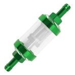Yeşil Stil Alconstar-Evrensel 8mm C Benzinli Gaz Yakıt Filtresi Motosiklet Aksesuarları Honda Için Yamaha Atv Dirt Pit Bike Quad Mope (Yurt Dışından) - motosiklet yakıt filtresi
