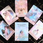 Yeşil Stil Doğaüstü Tarot Destesi ve Rehber Kitap Kart Oyunu Hediye Pdf Rehber Kitapla 78 Kart Destesi Supernatural Tarot Okült Tarot Muse (Yurt Dışından)