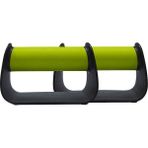 Yeşil Stil Pratik Fitness Push Ups Gymnasium Spor Eğitimi Göğüs H Şekilli Ahşap Aerobik Ters Paralel Barlar Fitness Ekipmanları (Yurt Dışından) - Renkli - Standart