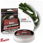 Yeşil Sufix 832 Advanced Superline Braid 0.48 mm 45 kg