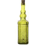 Yeşil ve Sarı Renkli 700 ml Yağ Şişesi, Pratik ve Şık Tasarım - Seçenek 1