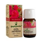 Yeşilçavdar 20 ml Gül Aroması