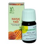 Yeşilçavdar 20 ml Havuç Yağı