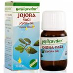 Yeşilçavdar 20 ml Jojoba Yağı