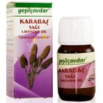 Yeşilçavdar 20 ml Karabaş Yağı