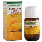 Yeşilçavdar 20 ml Portakal Yağı