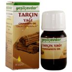 Yeşilçavdar 20 ml Tarçın Yağı