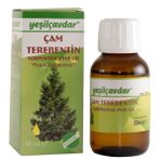 Yeşilçavdar 50 ml Çam Terebentin Yağı