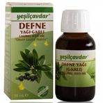 Yeşilçavdar 50 ml Defne Garlı Yağı