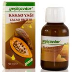 Yeşilçavdar 50 ml Kakao Yağı